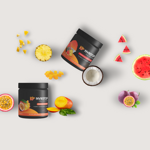 Multiple packs of The Essentials Supplement Pack – daily supplement packs by NVR5TOP