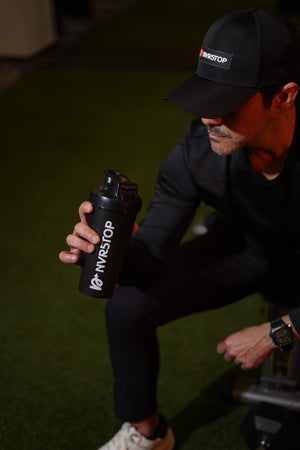 NVR5TOP waterproof hat in rain – all-weather performance gear