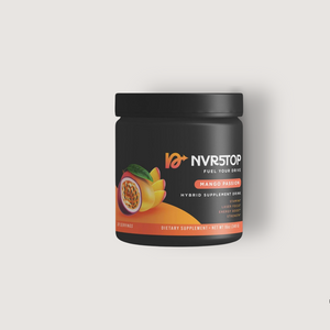 Bold energy drink for muscle support and performance – Mango Passion flavor