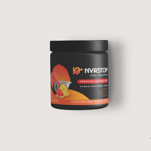 Tropical mango and passion fruit energy drink – Gorilla Mind