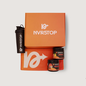 The Essentials Supplement Pack by NVR5TOP – daily all-in-one vitamins and nutrients front view